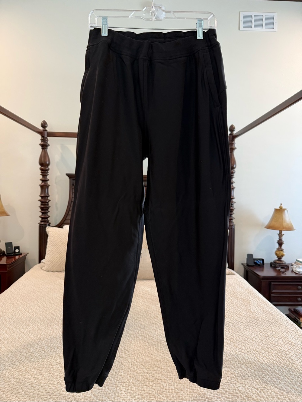lululemon Women’s Black Joggers